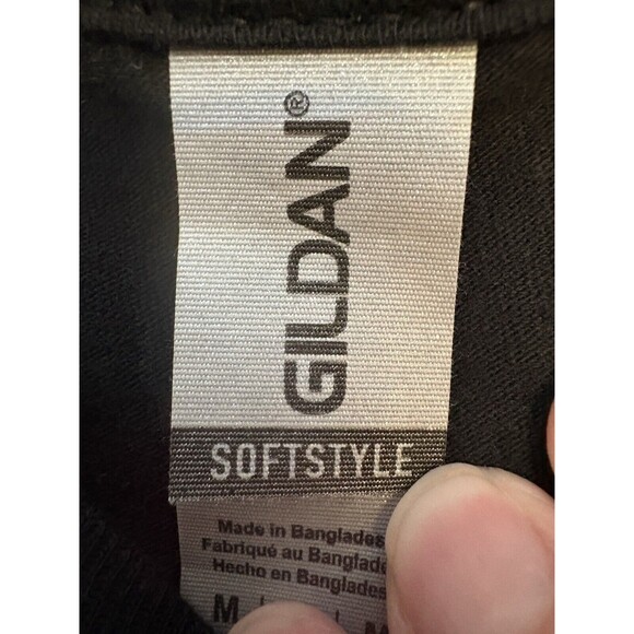 Mama Needs A Nap Size Medium M Image Crew Neck T-Shirt for Women - Picture 4 of 5